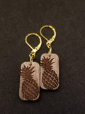 Hala Kahiki (Pineapple) Short Engraved