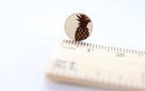 Small Hala Kahiki (Pineapple) Stud